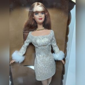 1999 Golden Allure Barbie Doll Mattel #22961 NRFB